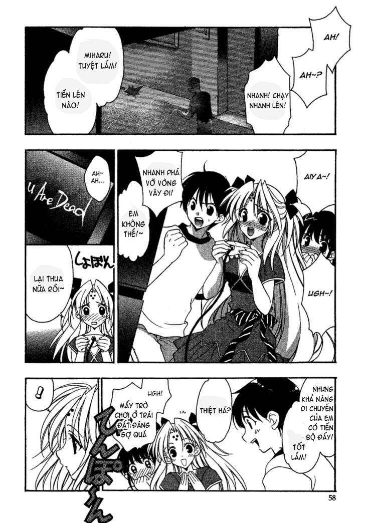 cô bạn ngoài hành tinh chapter 22 6