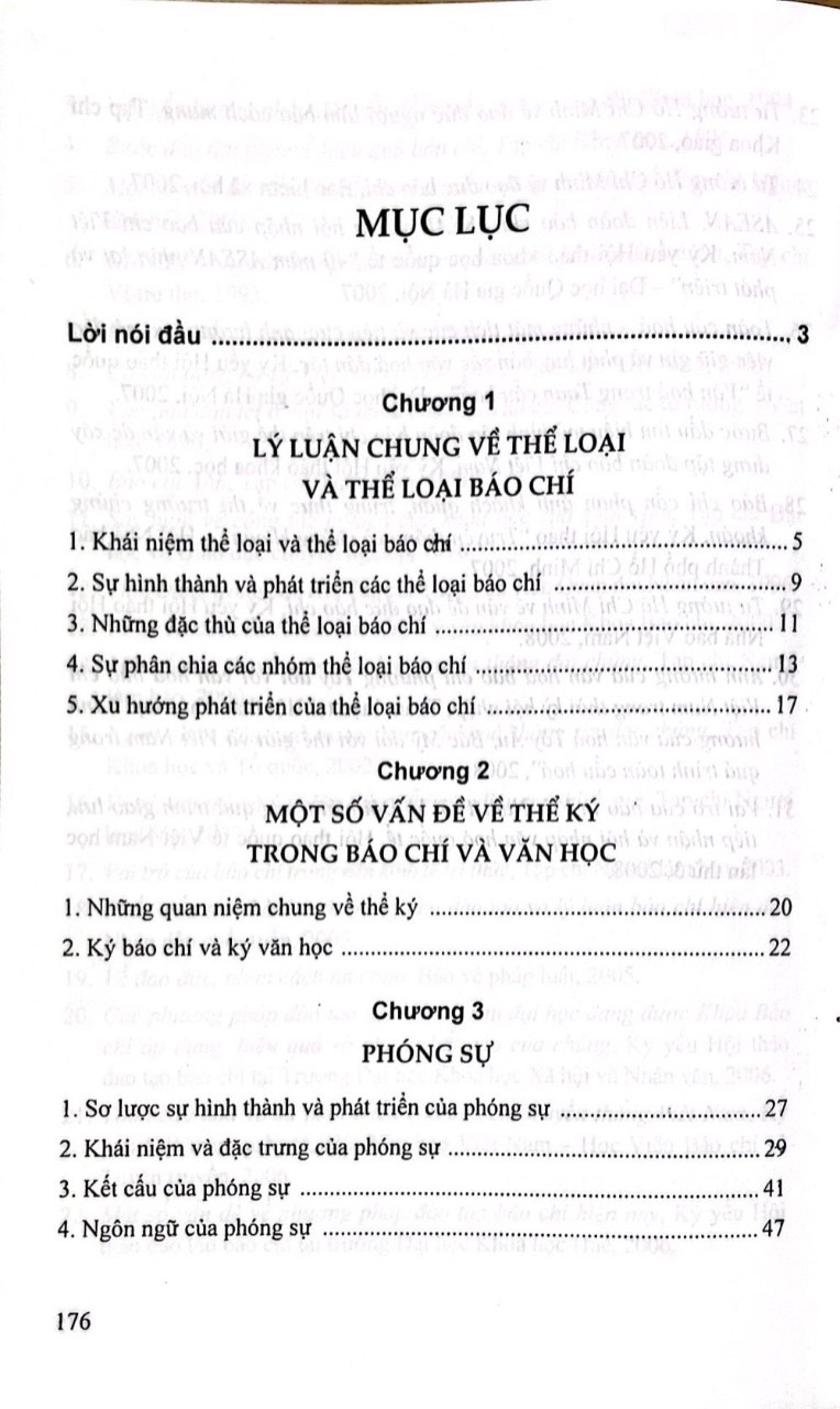 Giáo Trình Các Thể Loại Báo Chí Chính Luận - Nghệ Thuật