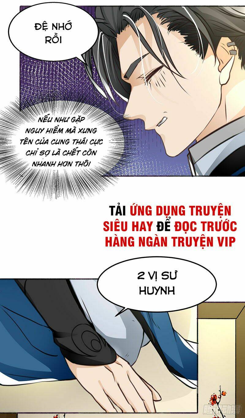 nhân đạo kỹ nguyên chapter 16 7