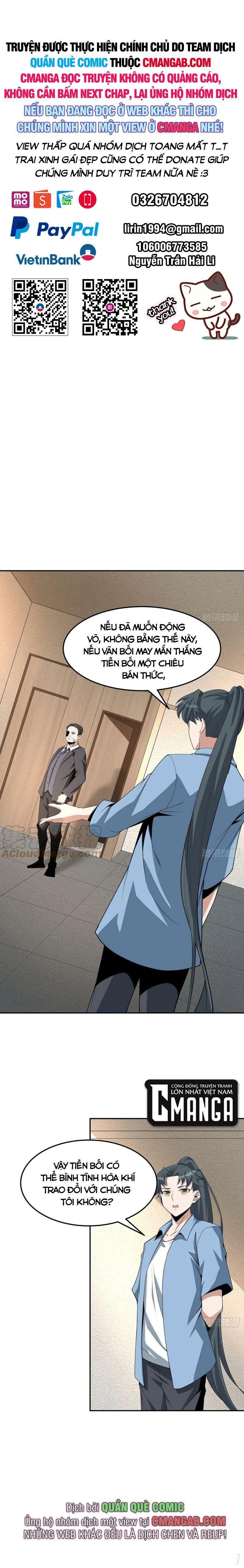 địa cầu đệ nhất kiếm chapter 119 1