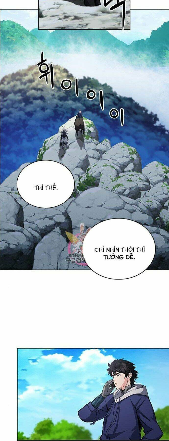 Druid Tại Ga Seoul - Người Hóa Thú Chapter 56 54