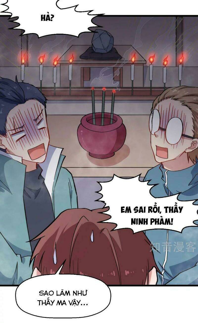 vườn trường cuồng sư hệ thống chapter 126 26