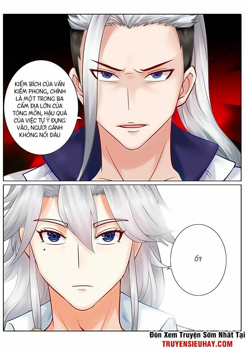 chư thiên ký chapter 69 5