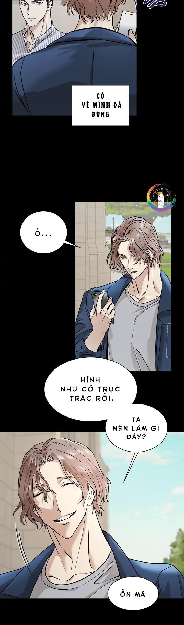 manhwa chịch vồn chịch vã chapter 54 18
