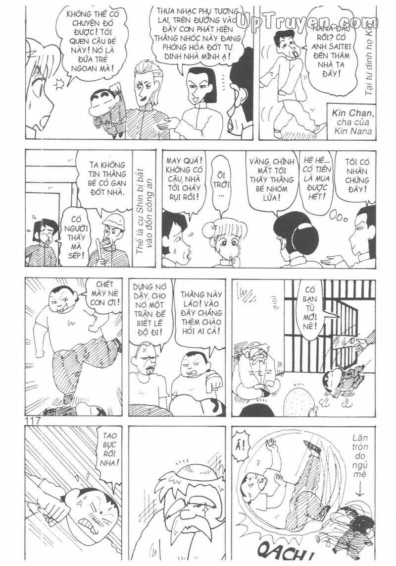 crayon shin-chan cậu bé bút chì chapter 30 120