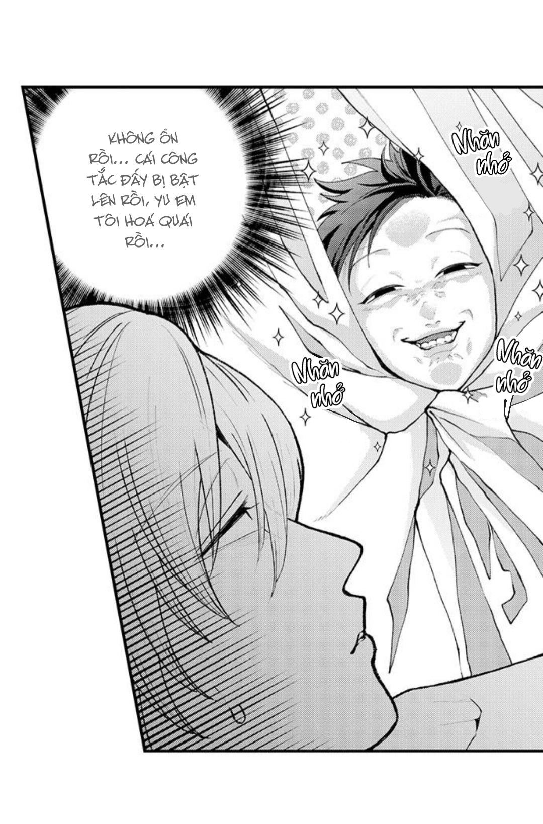 bị một anh chàng lập dị tấn công chapter 79 24