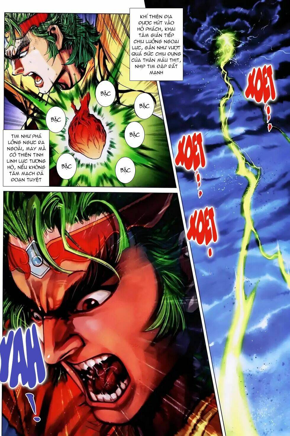 thần binh huyền kỳ 3+3.5 chapter 180.2 11