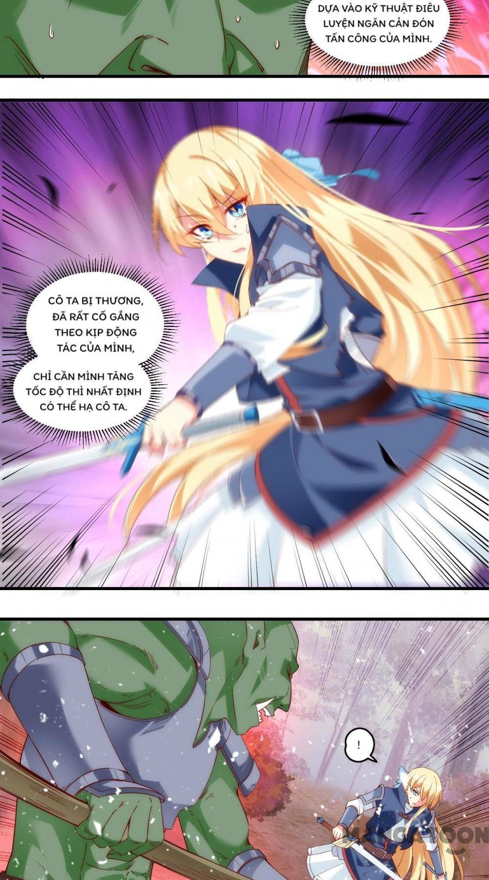 lãnh chúa cái gì không quan trọng chapter 102 4