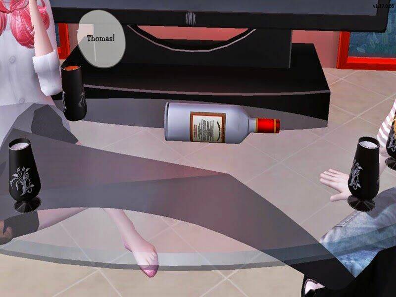 nụ cười của anh [truyện sims] chapter 44 2