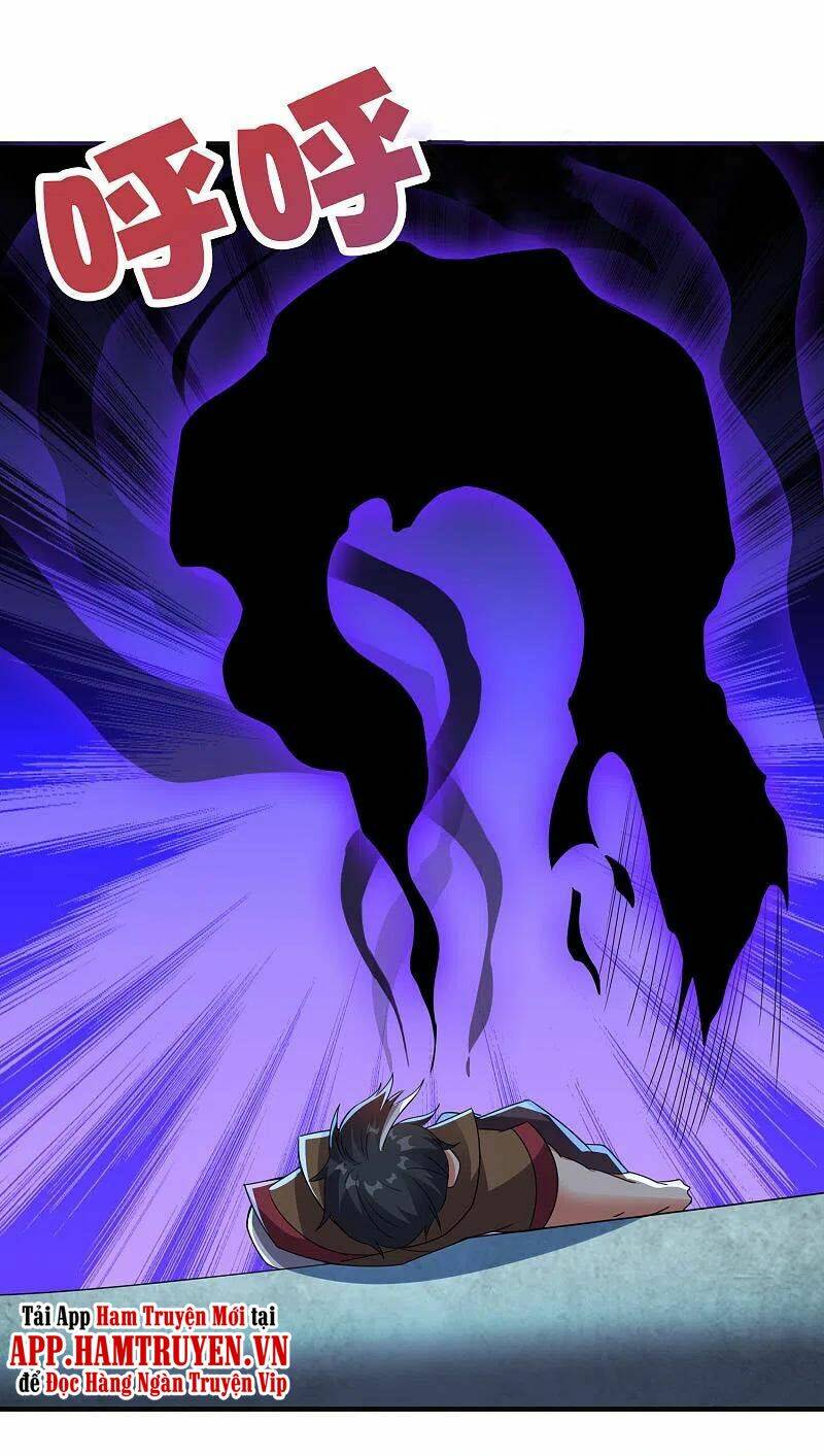 phục thiên thánh chủ chapter 182 25
