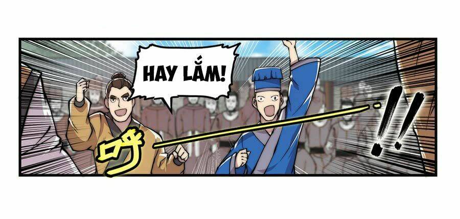 cuộc sống thoái ẩn của võ lâm chi vương chapter 52 63