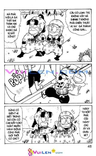 ninja loạn thị chapter 29 48