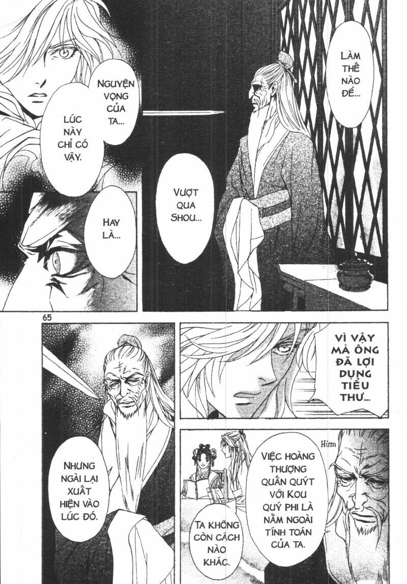 thái vân quốc truyện chapter 2 63