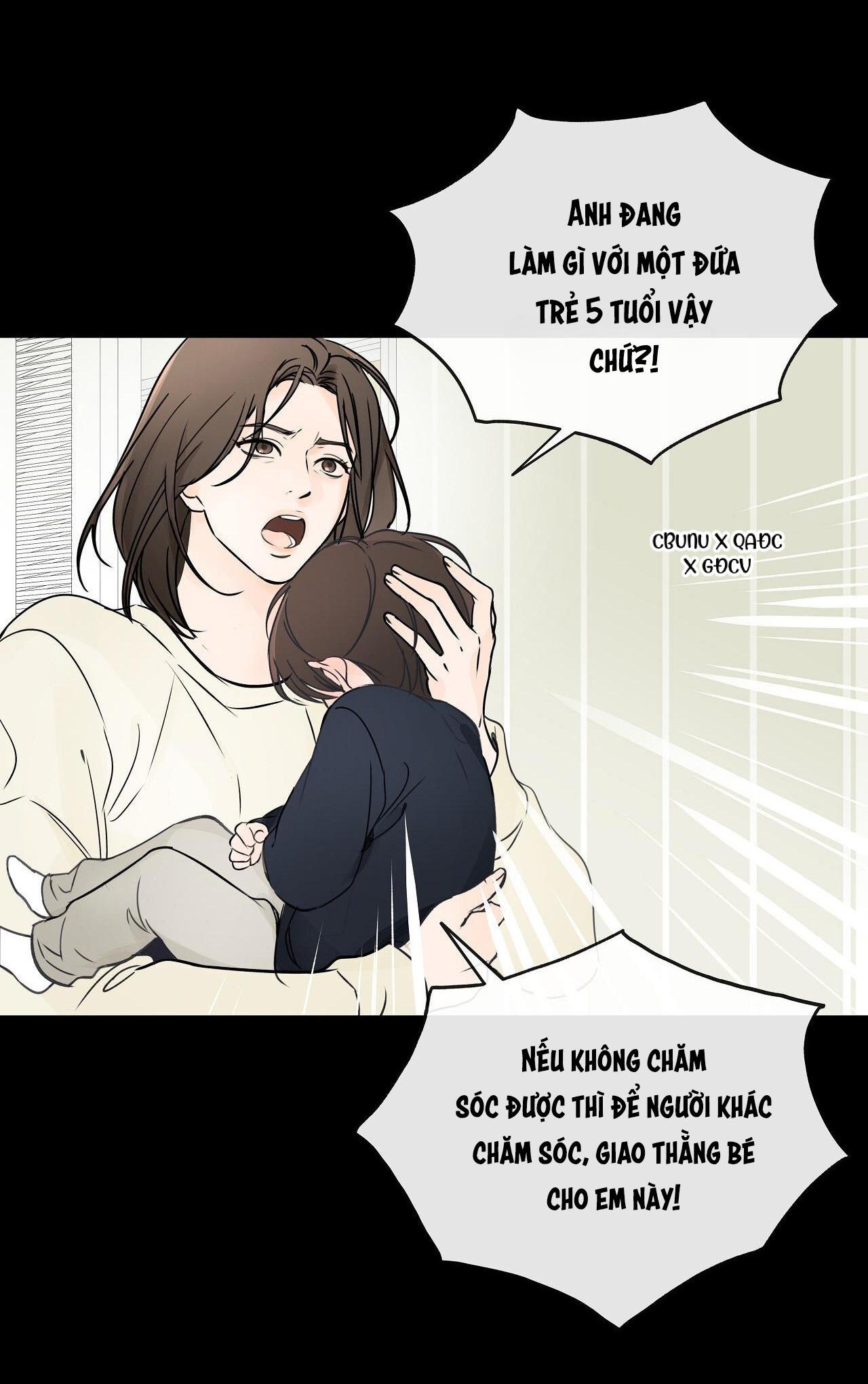 hạ cánh cuối chân trời chapter 14 68