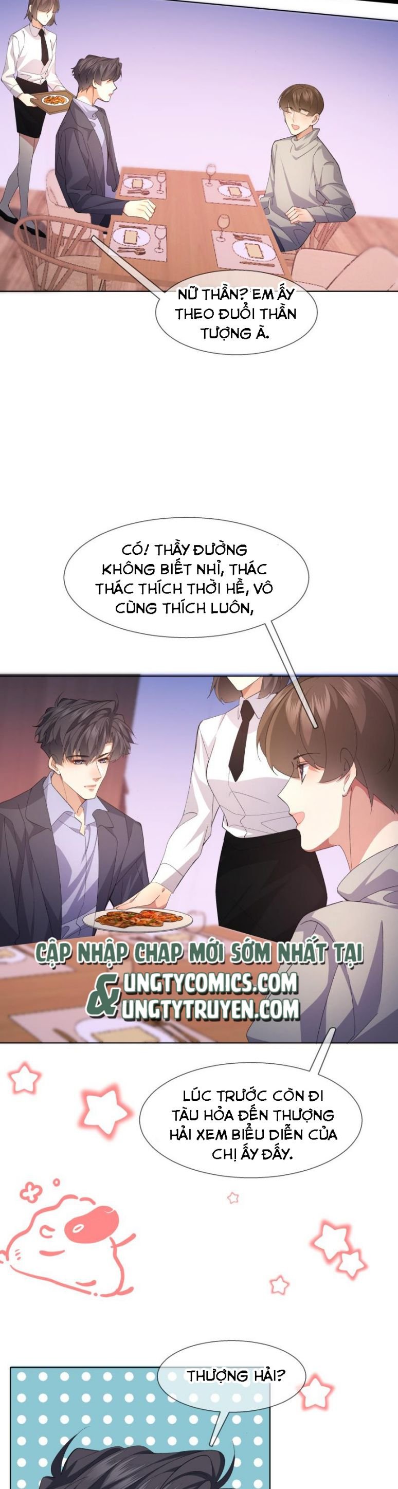 tư tự vạn thiên chapter 28 21