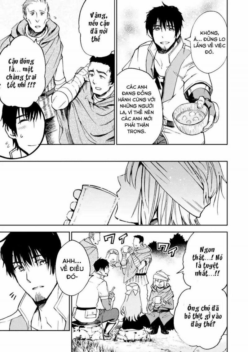 i'm a middle-aged man who got my adventurer license revoked chapter 4.2 1