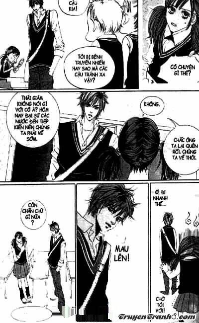 goong - [ hoàng cung ] chapter 3 94