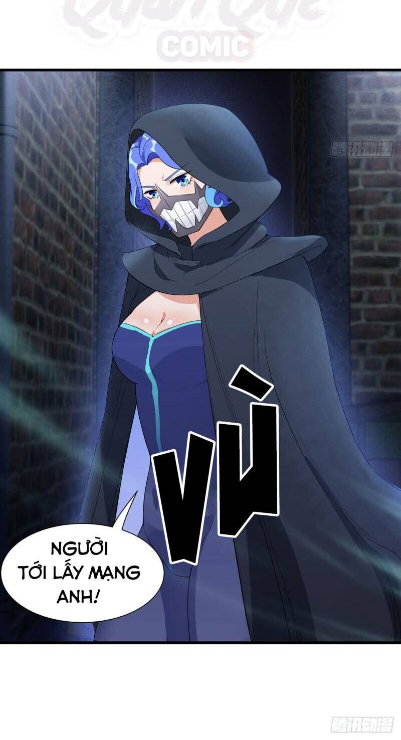 đỉnh phong cường thiếu chapter 45 26