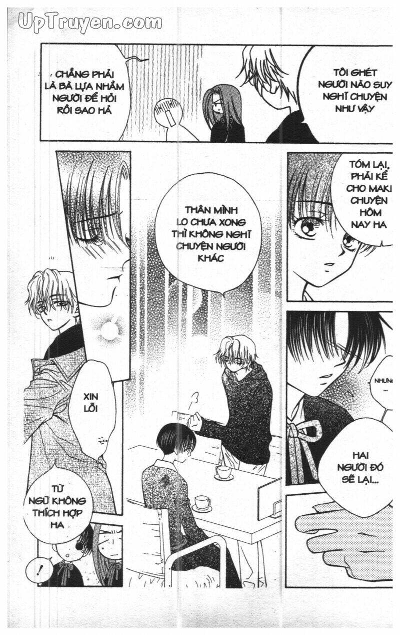 thấy mờ ghét chapter 13 62