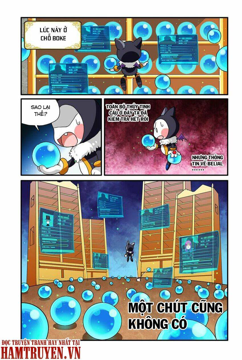 tấn công nào! ma vương! chapter 15 25