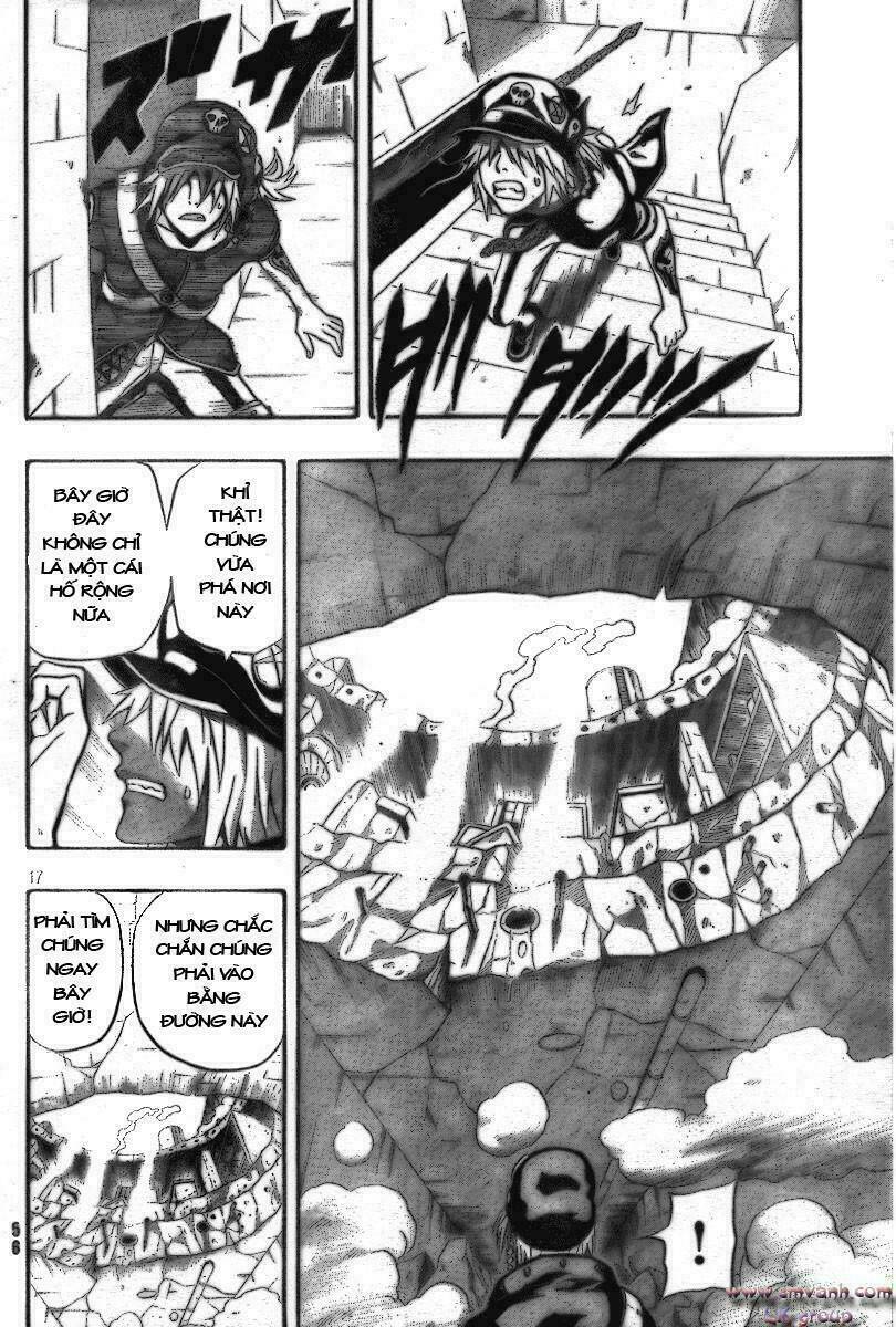 blazer driver chapter 9 15