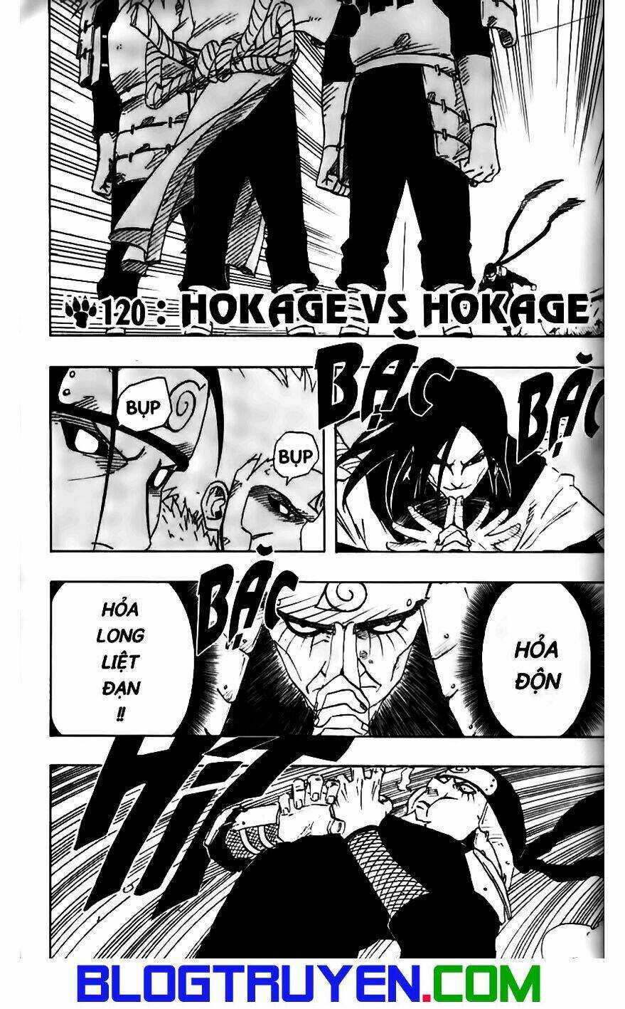 naruto - cửu vĩ hồ ly chapter 120 1