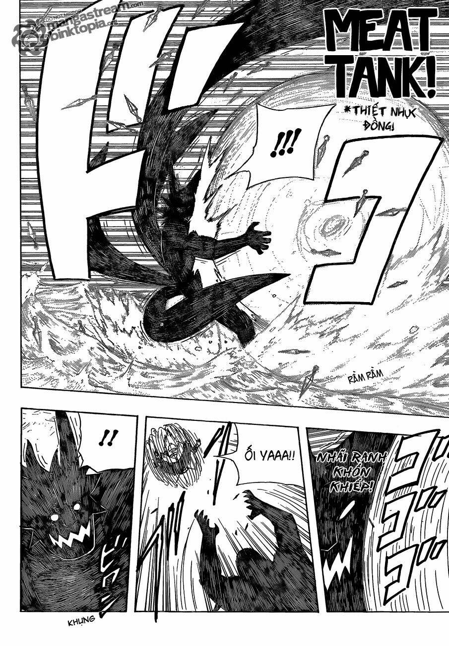 naruto - cửu vĩ hồ ly chapter 529 14