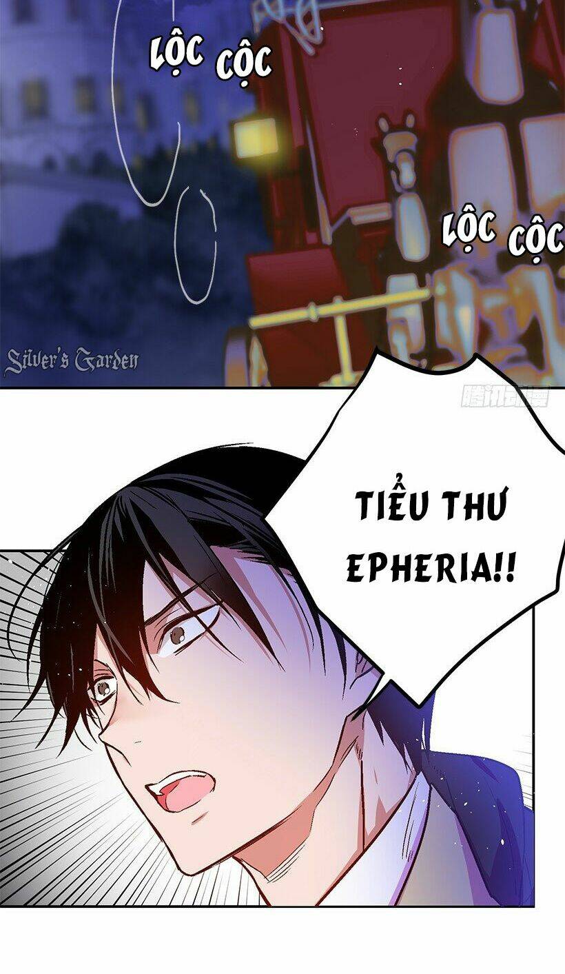 hung mãnh tiểu thư chapter 23 19