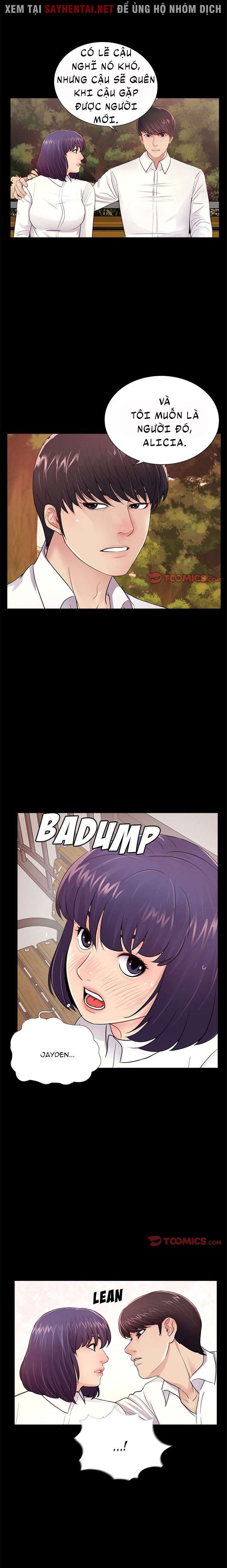 his return manhwa chapter 12 5