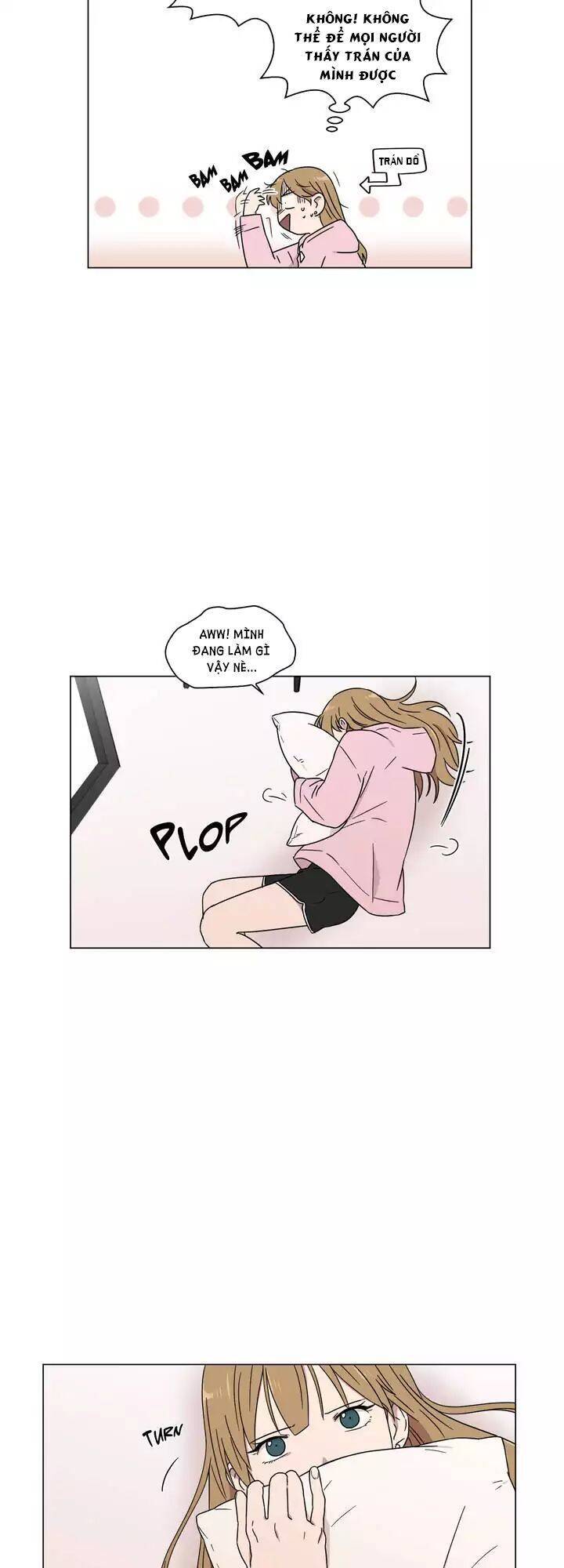 …”một sự thật khá khó chịu.” chapter 30 18