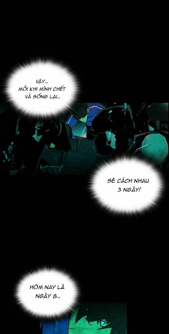 kẻ hồi sinh chapter 7 20