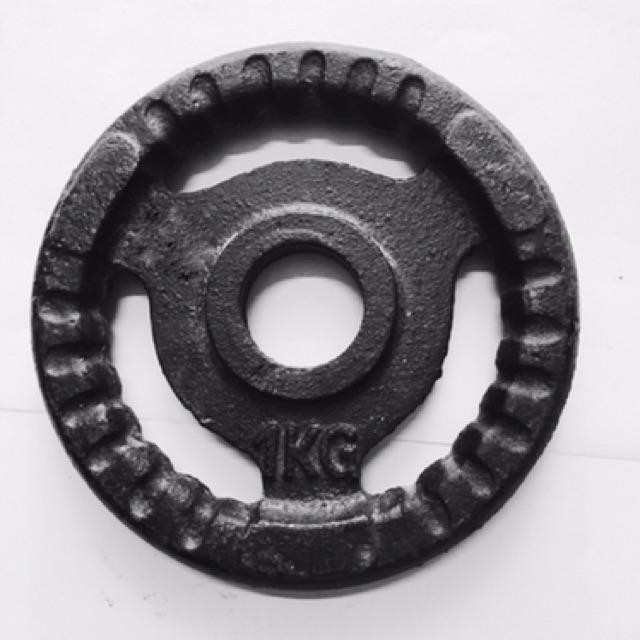 Combo đòn 1m5 kèm 40kg tạ gang