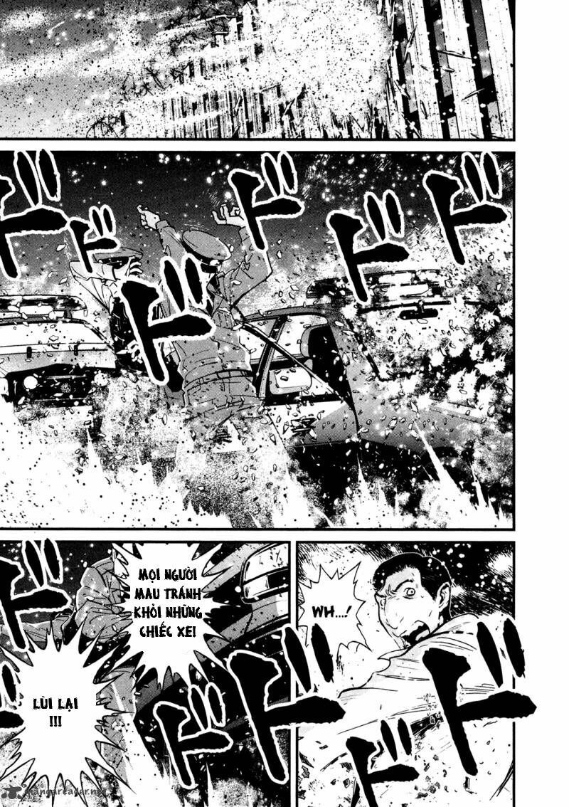 wolf guy - wolfen crest chapter 105 18