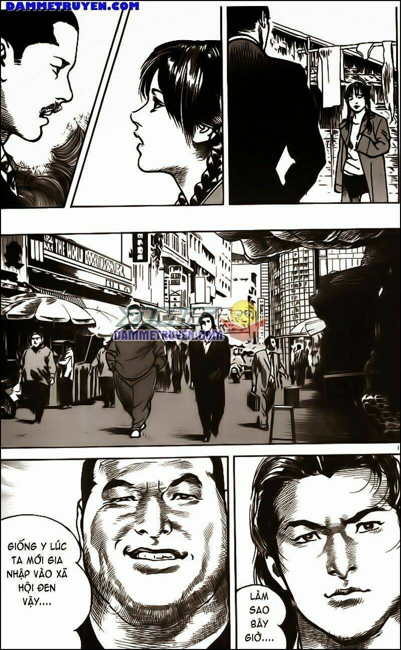 heat - thế giới ngầm chapter 28 8