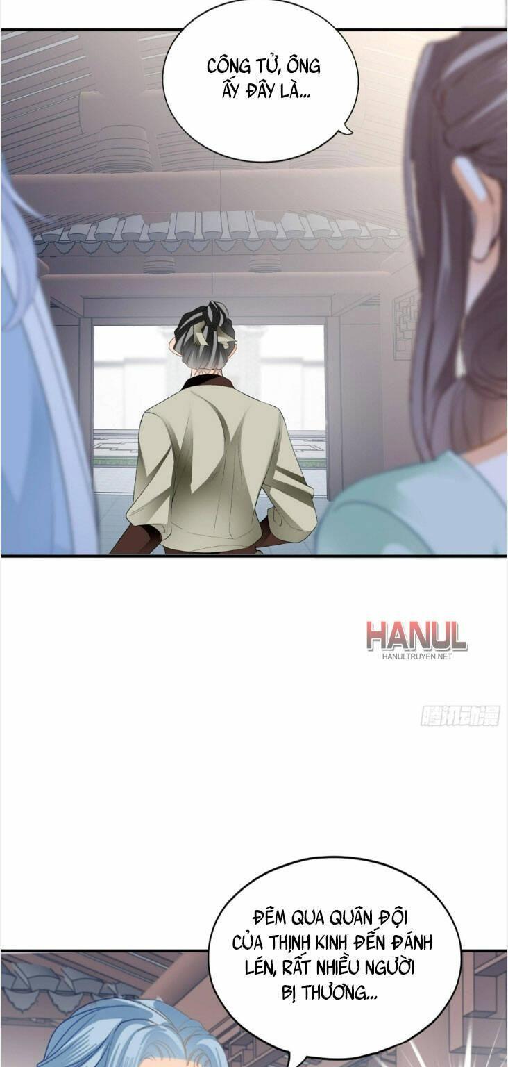 bổn vương muốn nàng chapter 193 18