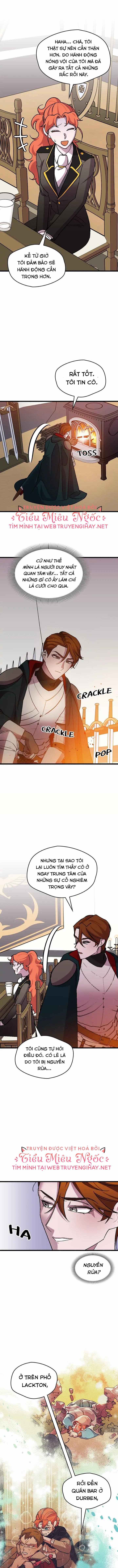 tôi sẽ cứu lấy gia tộc sắp sụp đổ chapter 107 2