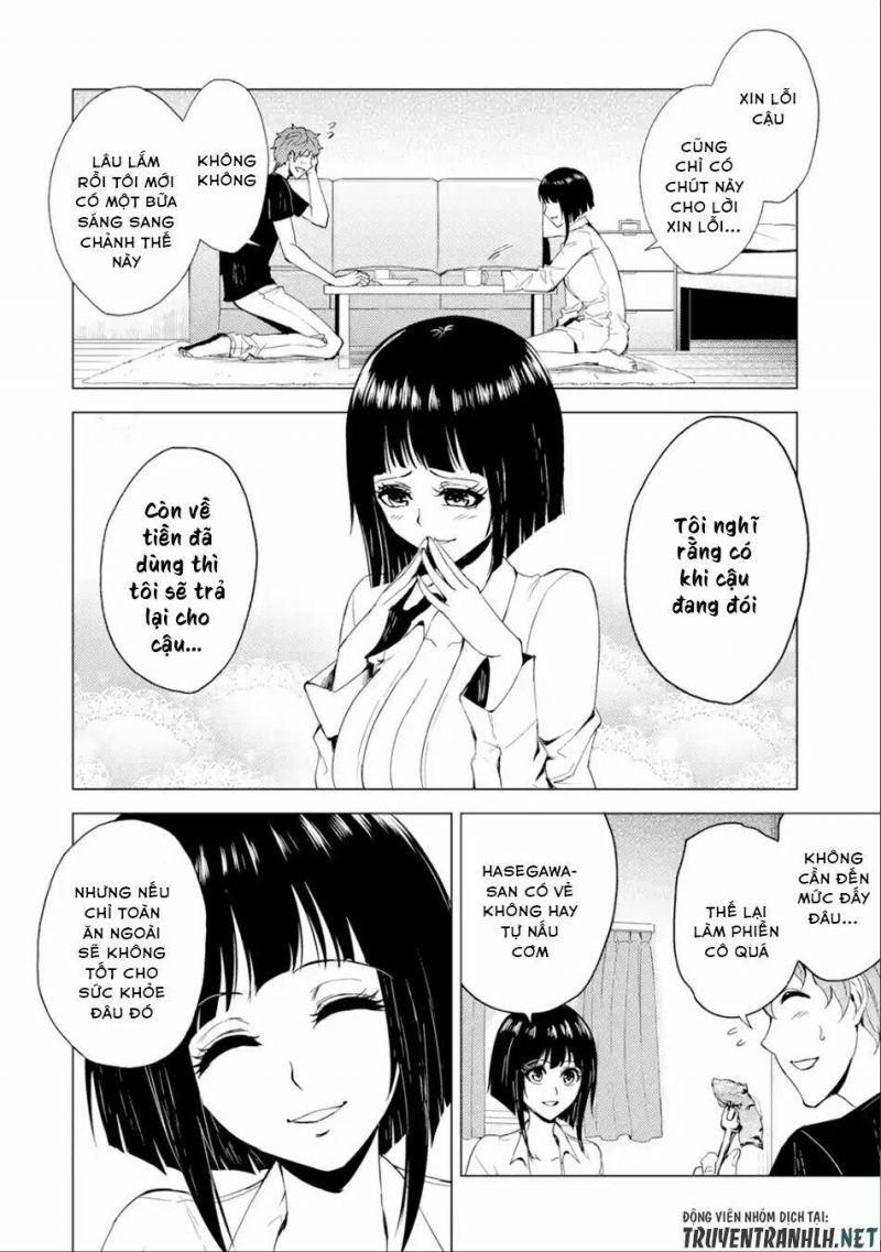 ore no genjitsu wa renai game?? ka to omottara inochigake no game datta chapter 26.2 4