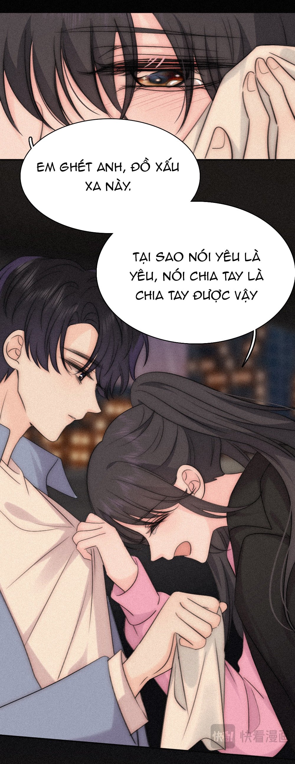 bệnh yêu chapter 123 18