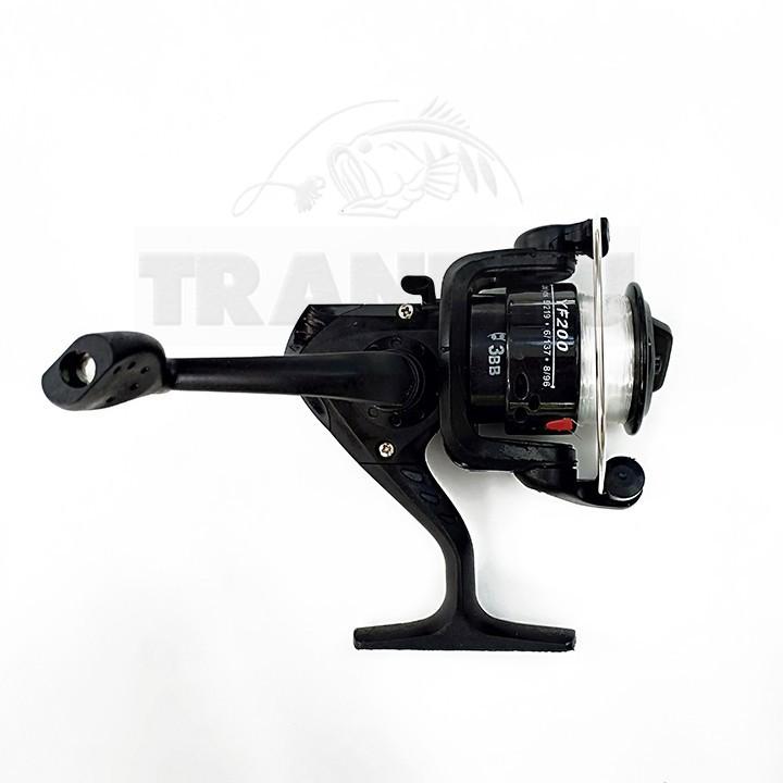 BỘ CẦN CÂU RÚT, MÁY YF200 TPB02 docaucagiangnam