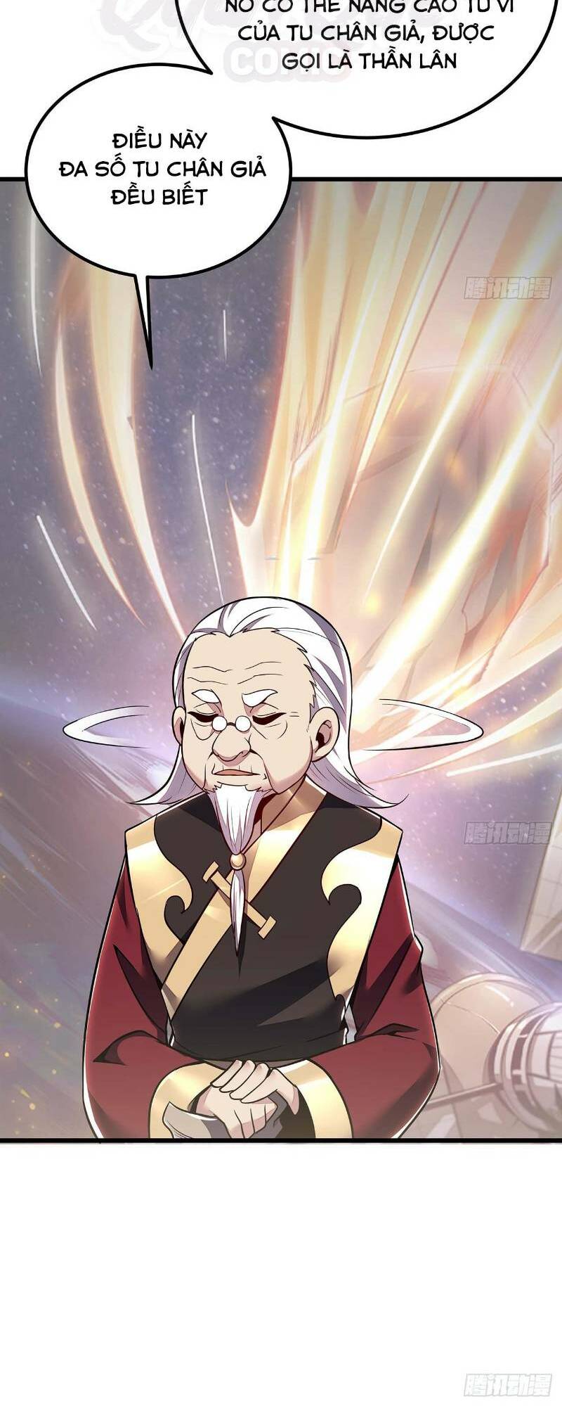 bất tử thần vương tu liên tục chapter 38 19