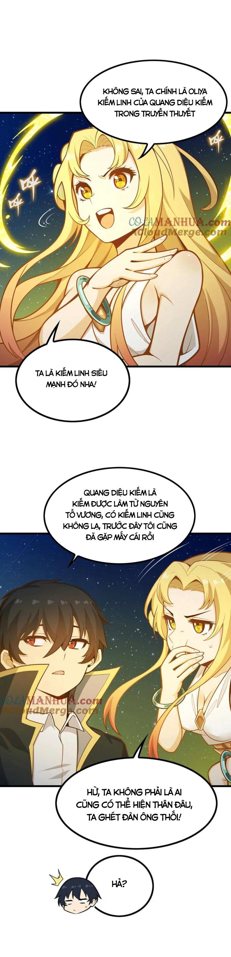 vô hạn sứ đồ và 12 nữ chiến binh chapter 390 14