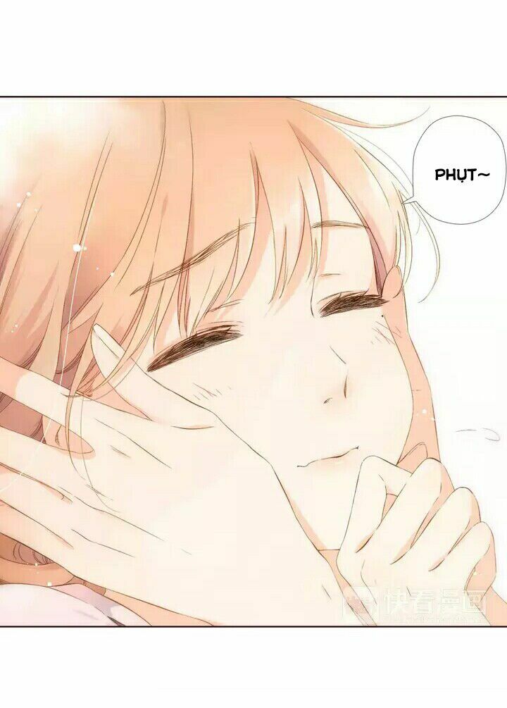 Tình yêu là màu hoa anh thảo chapter 28.2 7