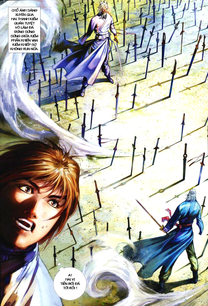 phong vân chapter 410 10