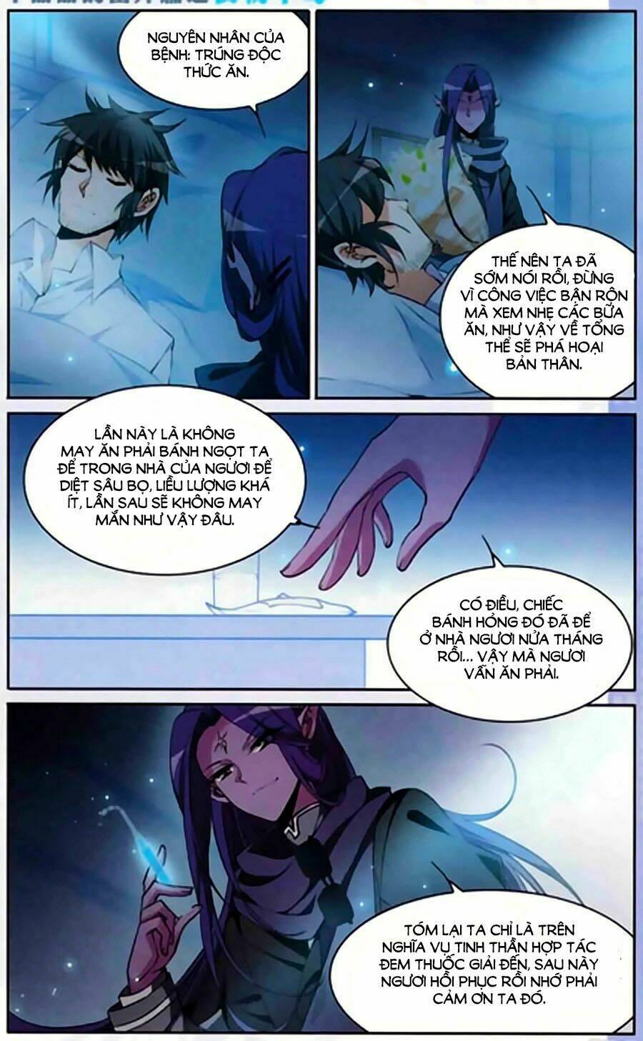 phượng nghịch thiên hạ ngoại truyện chapter 15 4