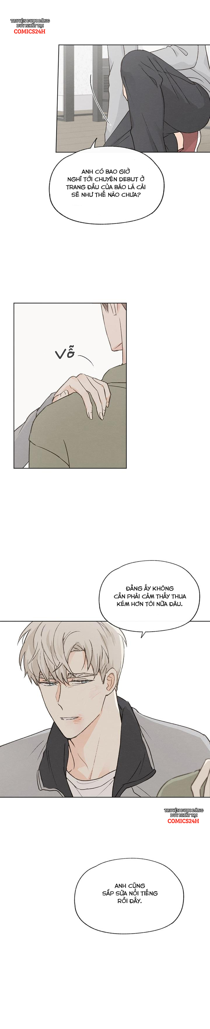 giữa yêu và ghét chapter 48 24