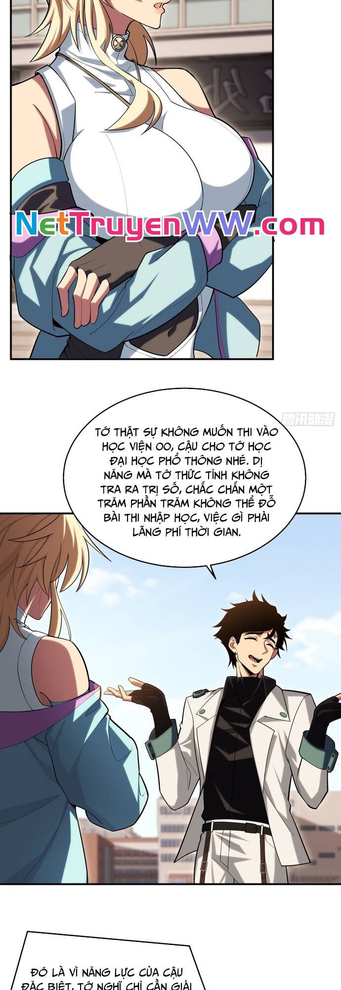 phá kiếp chỉ huy chapter 9 10