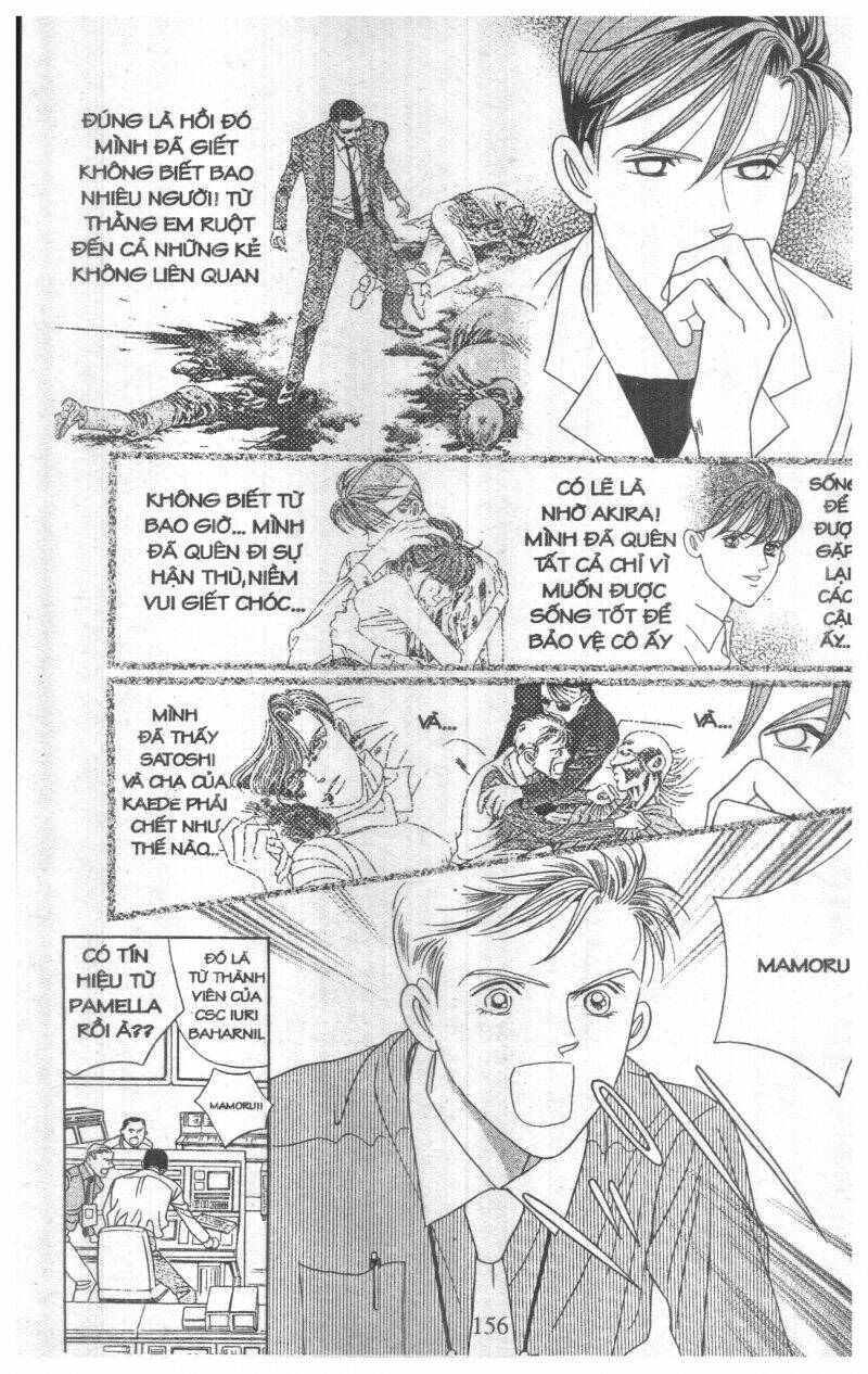 nàng tiên ánh trăng - kaguya hime chapter 26 156