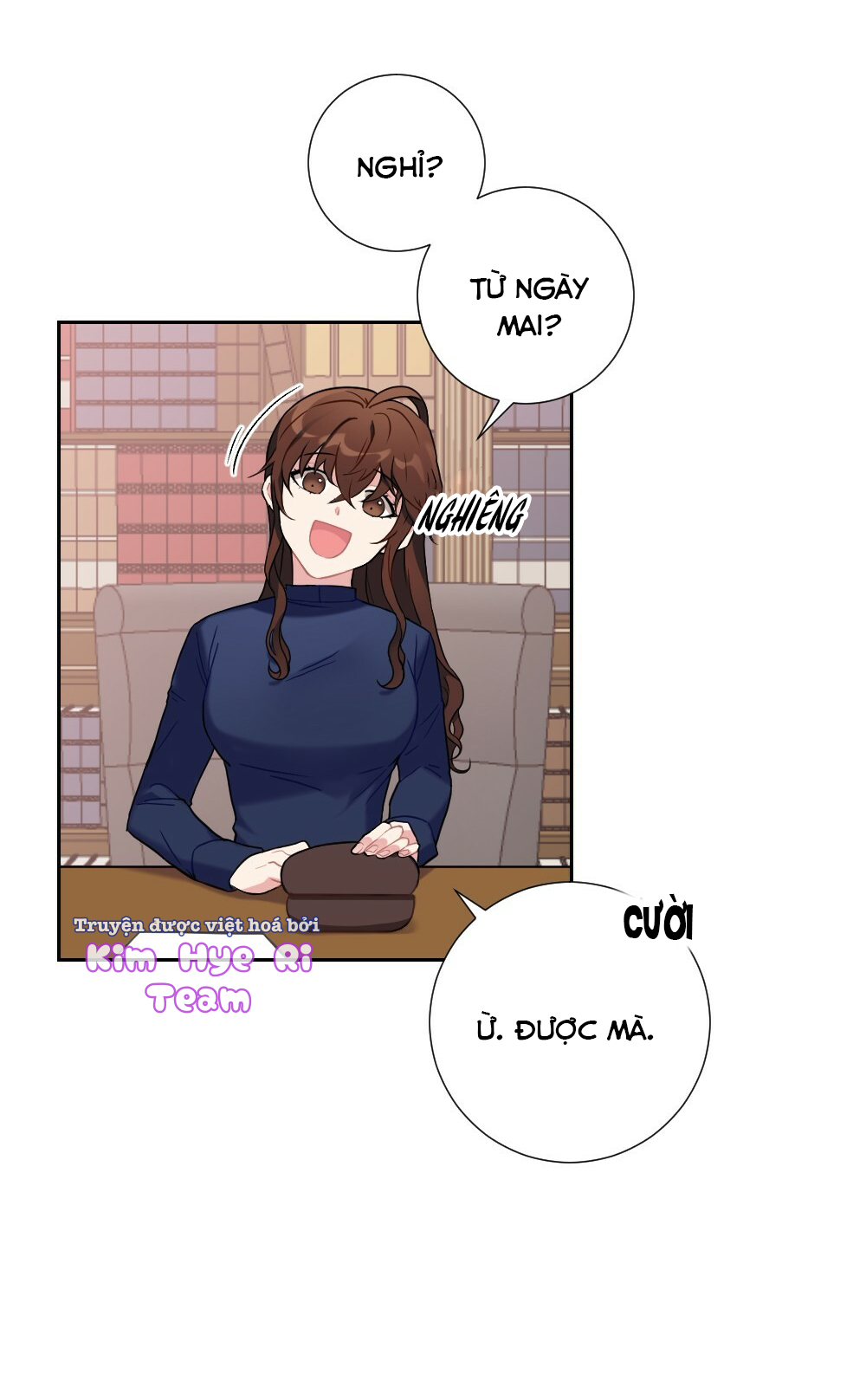 tiểu thư và dàn hầu nam mlem chapter 11 17