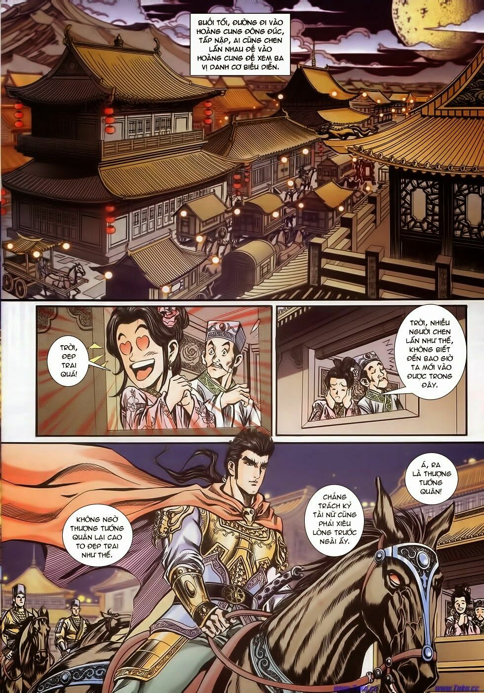 tầm tần ký chapter 162 12