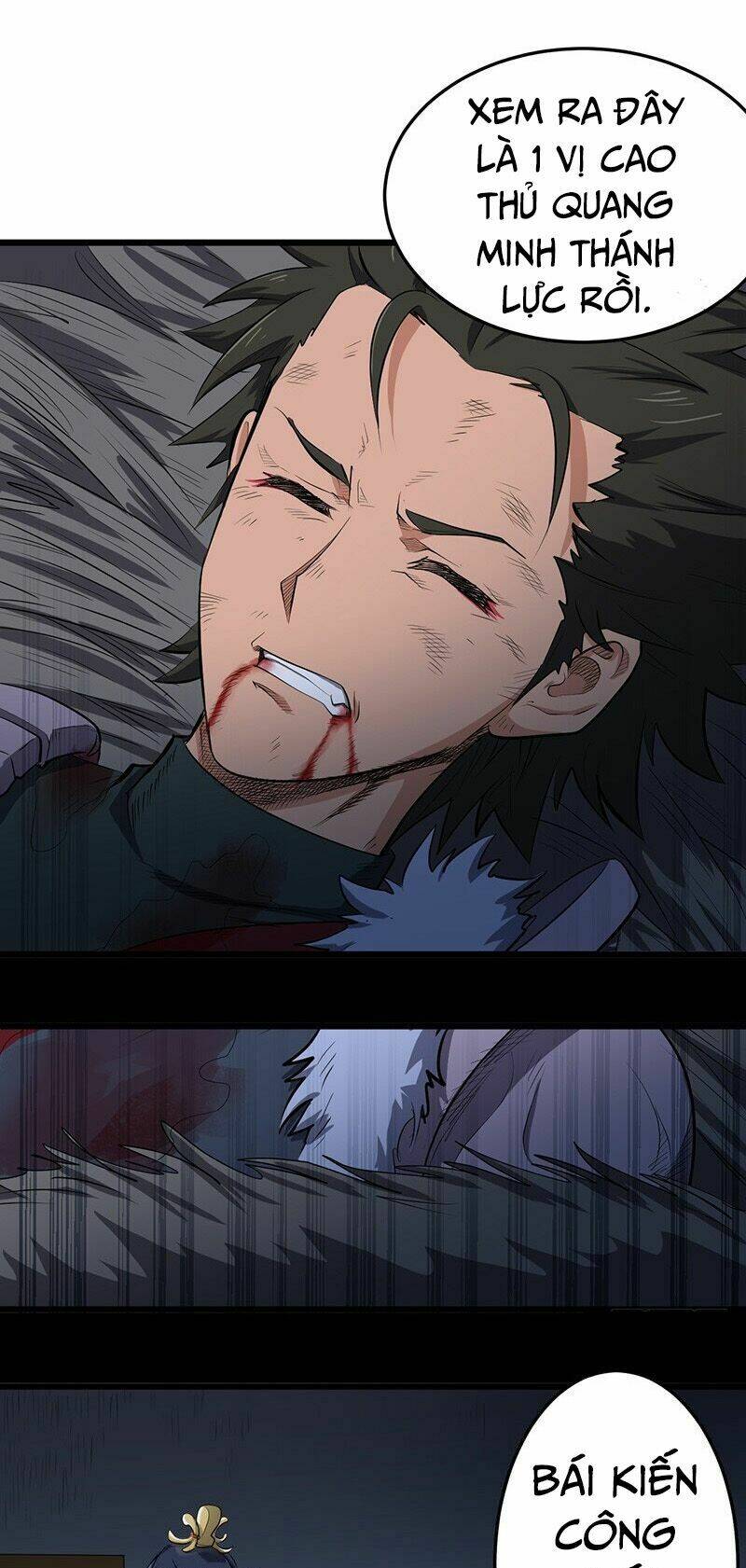 hỗn độn kiếm thần chapter 155 5